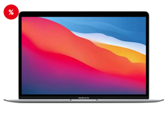 Bild zu Apple MacBook Air 13″ 2020 M1 MGN93D/A für 899,10€ (VG: 979€)