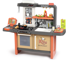 Bild zu Smoby – Kids Restaurant für 48,55€ (VG: 108,12€)