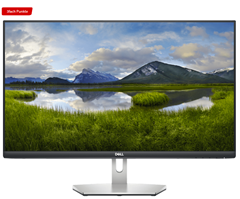 Bild zu DELL S2721HN S-Premium 27 Zoll Full-HD Monitor (5 ms Reaktionszeit, 60 Hz) für 119€ (VG: 152,34€)