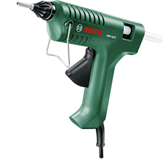 Bild zu Bosch Klebepistole PKP 18 E (1x extralange Düse, 230 Volt) Grün für 23,71€ (VG: 27,89€)