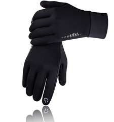 Bild zu SIMARI Winter Thermo-Handschuhe mit Touchscreen Funktion für 9,99€