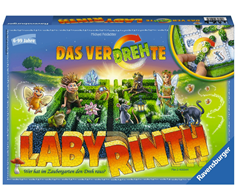 Bild zu Ravensburger Kinderspiele 21213 – Das verdrehte Labyrinth für 13,52€ (VG: 21,22€)