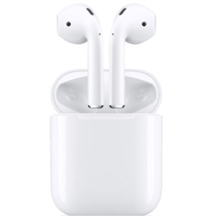 Bild zu Apple AirPods 2 (2019) mit Kabel-Ladecase ab 107,10€ (VG: 137,10€)