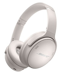 Bild zu Bose QuietComfort 45 kabellose Noise-Cancelling-Bluetooth-Kopfhörer, Mikro, Weiß, Einheitsgröße für 181,68€ (VG: 239€)