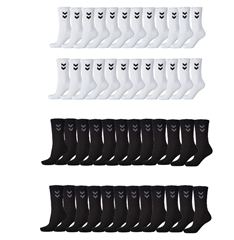 Bild zu Hummel® Socken 12er Set für 16,99€ (VG: 21,99€)