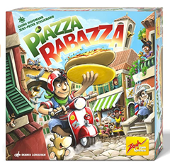 Bild zu Piazza Rabazza-Geschicklichkeitsspiel für 2 bis 4 Spieler – Das Sammelspiel für ruhige Hände, ab 6 Jahren für 21,96€ (VG: 29,21€)