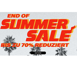 Bild zu Kickz: Bis zu 70% Rabatt auf ausgewählte Artikel im End of Summer Sale