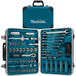 Bild zu Makita P-90635 Werkzeugset, 118-teilig im Koffer für 75,90€ (VG: 105,48€)