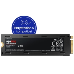 Bild zu 2TB Samsung 980 PRO M.2 NVMe SSD (PCIe 4.0, 7.000 MB/s Lesen, 5.000 MB/s Schreiben) für 152,09€ (VG: 168,98€)