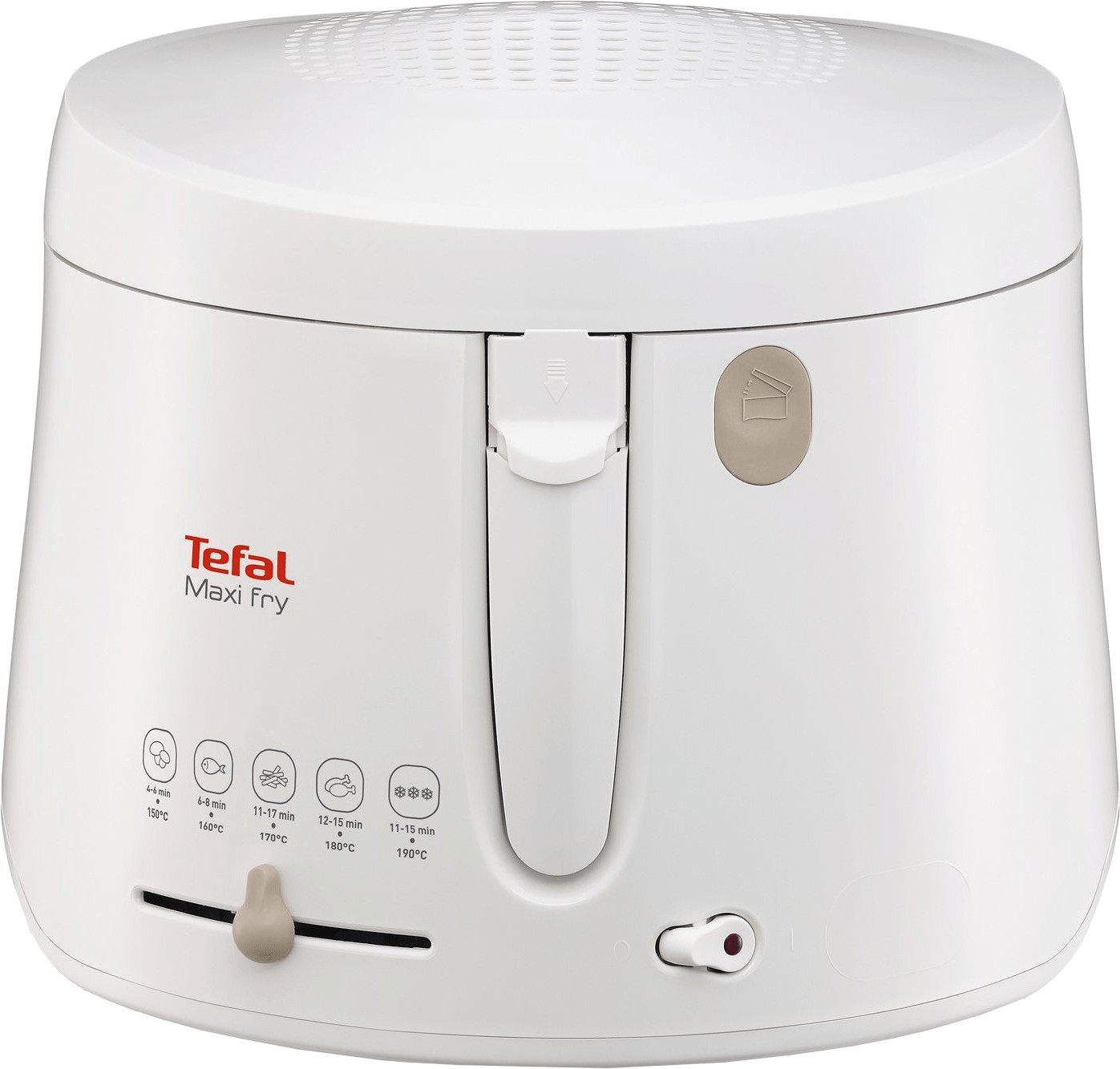 Bild zu Fritteuse Tefal Maxi Fry FF 1000 für 51,94€ (Vergleich: 64,03€)