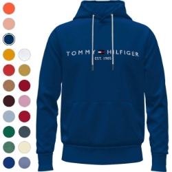 Bild zu Tommy Hilfiger Kapuzensweatshirt – TOMMY LOGO HOODY in diversen Farben ab 40,74€ (VG: ab 63,56€)