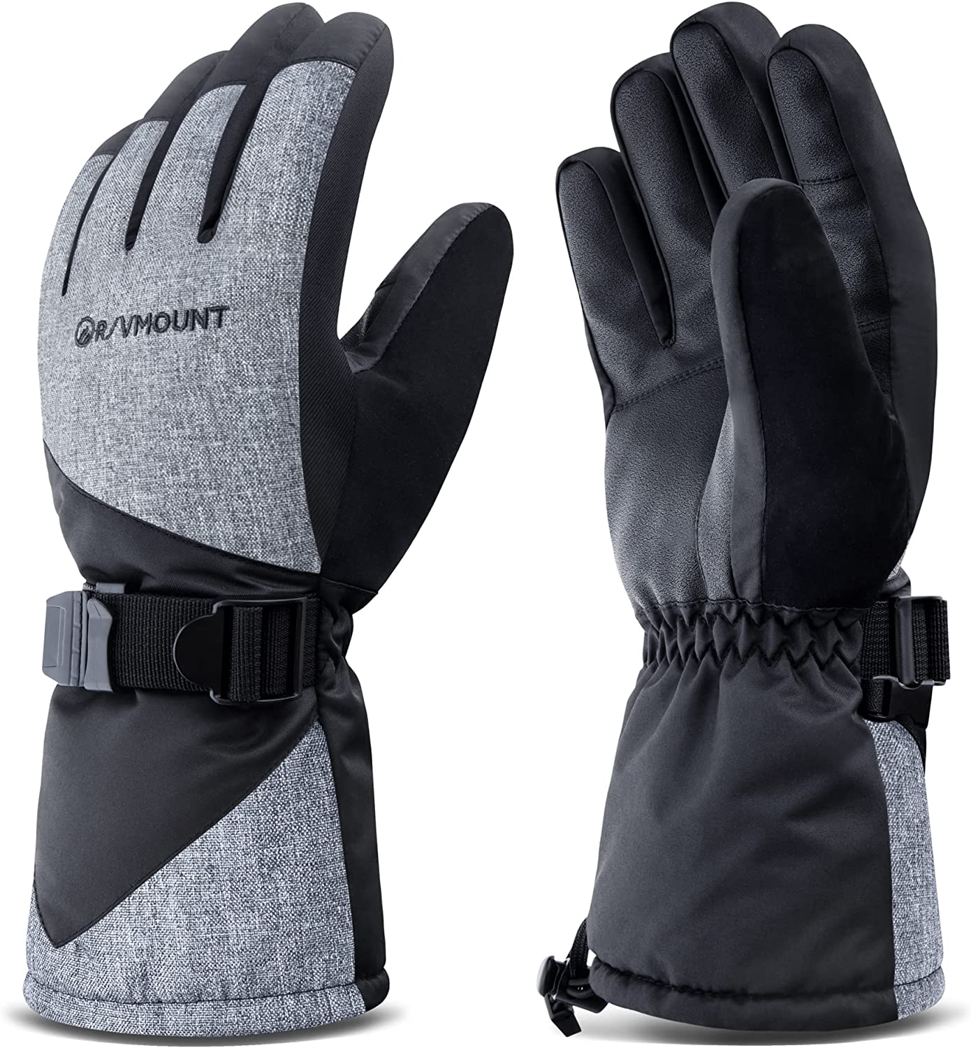 Bild zu 50% Rabatt auf die Rivmount Unisex Winterhandschuhe