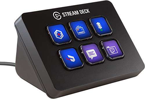 Bild zu Elgato Stream Deck Mini für 57€ (Vergleich: 69,38€)