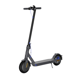 Bild zu XIAOMI Electric Scooter 3, E-Scooter (8,5 Zoll, Black) für 420,16€ (VG: 449€)