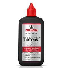 Bild zu [Prime] NIGRIN BIKE-CARE Fahrrad-Reinigungs- und Pflegeöl | 100 ml Flasche für 2,99€