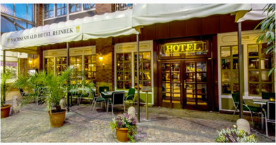 Bild zu 4 Sterne Hotel Sachsenwald Hotel Reinbek (bei Hamburg) ab 30€/Person