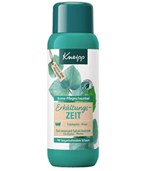 Bild zu Kneipp Aroma-Pflegeschaumbad Erkältungszeit für 2,34€