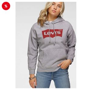 Bild zu Levi’s® Hoodie »Graphic Standard« mit Batwing-Print ab 27,99€ (VG: ~ 36€)