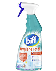 Bild zu Biff Hygiene Total, Badreiniger, 750 ml für 1,83€ (VG: 2,95€)