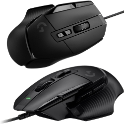 Bild zu Logitech G502 X wired Gaming-Maus, Schwarz für 49,90€ (VG: 59€)