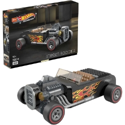 Bild zu Mega Construx Hot Wheels Street Rodder Bausatz für 20,46€ (VG: 26,99€)