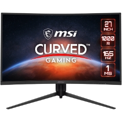 Bild zu MSI OPTIX G271CQPDE – 27 Zoll curved WQHD Monitor 165Hz für 299€ (VG: 379,99€)