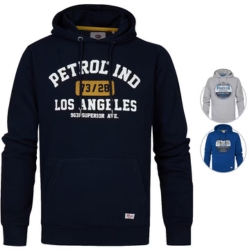 Bild zu [nur heute] Petrol Industries Kapuzenpullover in 3 Farben (Gr.: S -XXL) für je 19,95€ zzgl. Versand (VG: 32,98€)