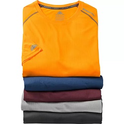 Bild zu 5er Pack Nordcap Herren Funktionsshirts für 36,74€ (Vergleich: 49,99€)