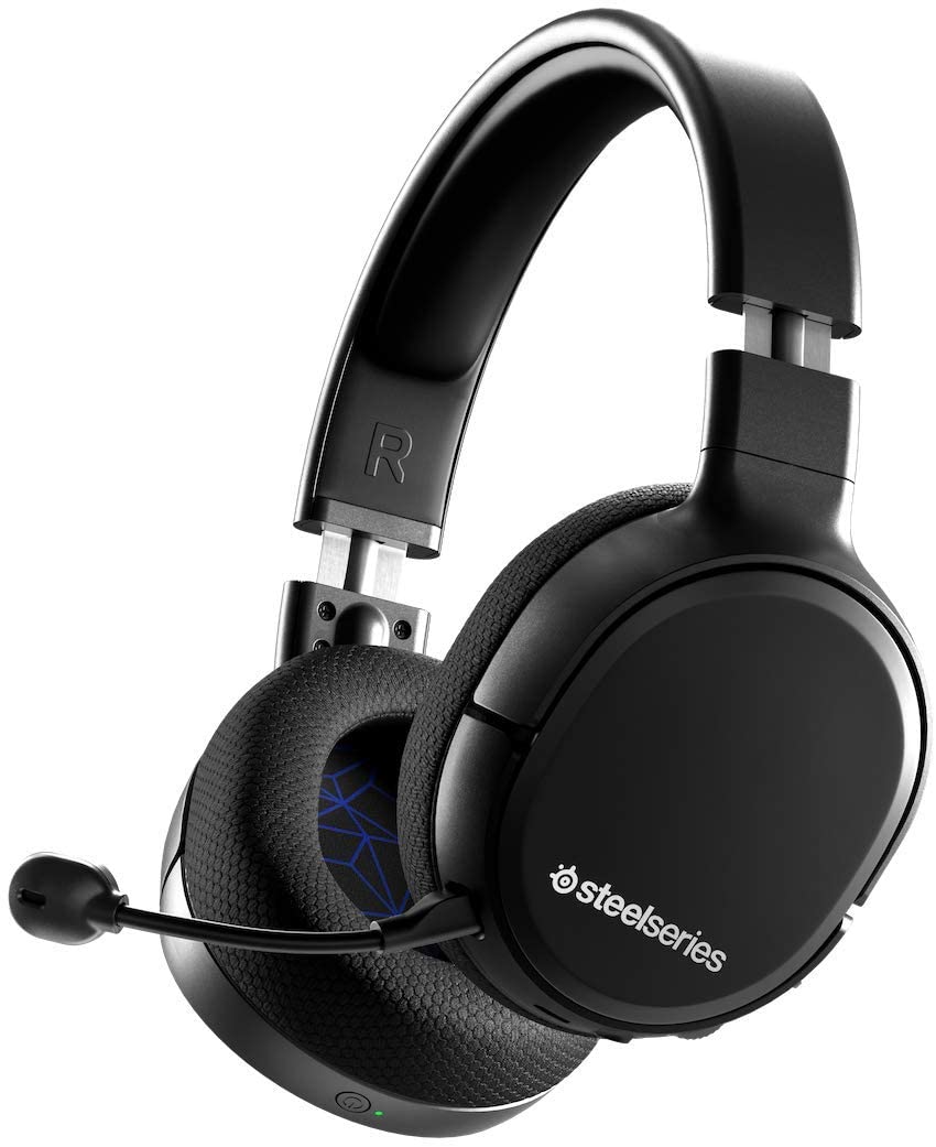 Bild zu Gaming Headset SteelSeries Arctis 1 Wireless für 63,58€ (Vergleich: 89,16€)