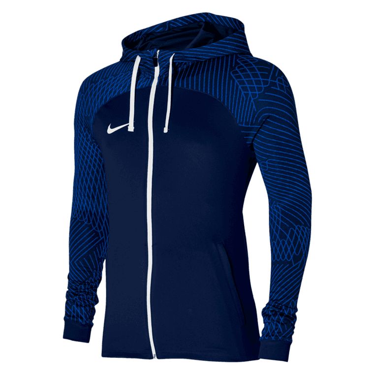 Bild zu Nike Kapuzenjacke Strike 23 für 33,99€ (Vergleich: 40,90€)