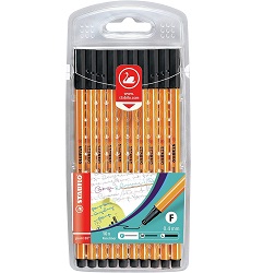 Bild zu 10er Pack Fineliner Stabilo Point 88 für 5,09€ (Vergleich: 7,76€)