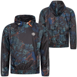 Bild zu adidas x James Harden NXT Funktionsjacke (Gr.: XS – L) für 53,94€ (VG: 88,76€)