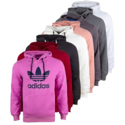 Bild zu adidas Adicolor Trefoil Classic Hoodies in 9 Farben (Gr.: S – XXL) für 31,92€ (VG: 37,48€)