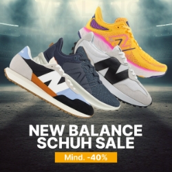 Bild zu Geomix: New Balance Schuh Sale mit mindestens 40% Rabatt