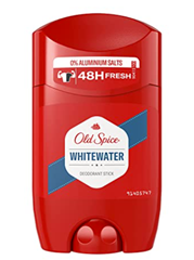 Bild zu Old Spice Whitewater Deodorant Stick | 50ml | Deo Stick Ohne Aluminium für 1,79€