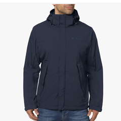 Bild zu VAUDE Regenjacke/Windjacke Herren Escape Light für 48,99€