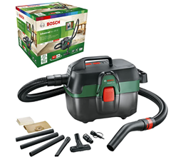 Bild zu Bosch Akku Nass- und Trockensauger AdvancedVac 18V-8 (ohne Akku, 18 Volt System, mit Zubehörset, im Karton), Grün für 84,90€ (VG: 99,44€)