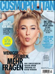 Bild zu Jahresabo Cosmopolitan (12 Ausgaben) für 47,80€ mit bis zu 50€ Prämie