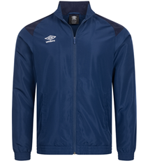 Bild zu Umbro Carbon Woven Herren Jacke in verschiedenen Farben für 9,99€ plus 3,95€ Versand