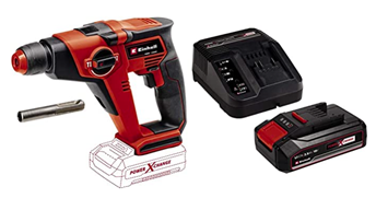 Bild zu Einhell Akku-Bohrhammer TE-HD 18/12 Li Power X-Change  inkl. Akku und Ladegerät für 86,58€ (VG: 97,20€)