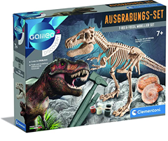 Bild zu Galileo Discovery – Ausgrabungs-Set T-Rex & Fossil Modellier-Set für 13,19€ (VG: 20,94€)