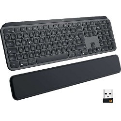 Bild zu Hintergrundbeleuchtete Bluetooth Tastatur Logitech MX Keys Plus für 74,99€ (Vergleich: 89,90€)