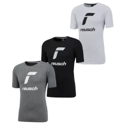 reusch essential logo shirts