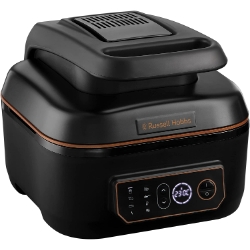 Bild zu Russell Hobbs XL Heißluftfritteuse, 5,5l für 147,51€ (VG: 169,93€)