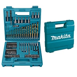 Bild zu 75-teiliges Makita B-49373 Bohrer- und Bits Set im Tragekoffer für 23,31€ (Vergleich: 27,90€)