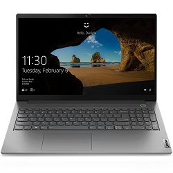 Bild zu 15,6 Zoll Lenovo ThinkBook 15 G2 20VE01BMGE (Core i5-1135G7, 16GB, 512GB SSD) für 579€ (Vergleich: 698,99€)