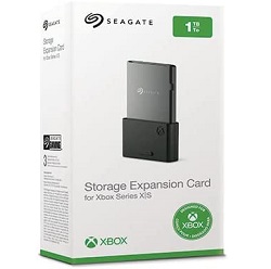 Bild zu [beendet] 1TB Seagate Speichererweiterungskarte Xbox Series X|S für 159,99€ (Vergleich: 204,89€)