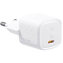 Bild zu 30 Watt Voltme 1-Port USB-C Ladegerät für 11,99€