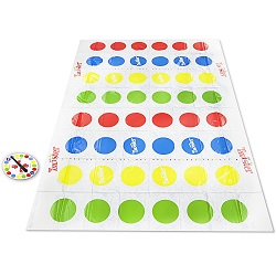 Bild zu Twister Ultimate mit größerer Matte und mehr Farbfeldern für 25,49€ (Vergleich: 32,02€)