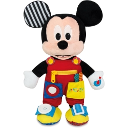 Bild zu Clementoni Disney Baby Mickey Plüschfigur für 14€ (VG: 25,72€)